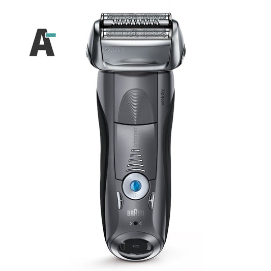 Braun 7855S 7系列 德國百靈 智能諧震音波極淨 電動刮鬍刀【A- 級商品】 - restyle2050