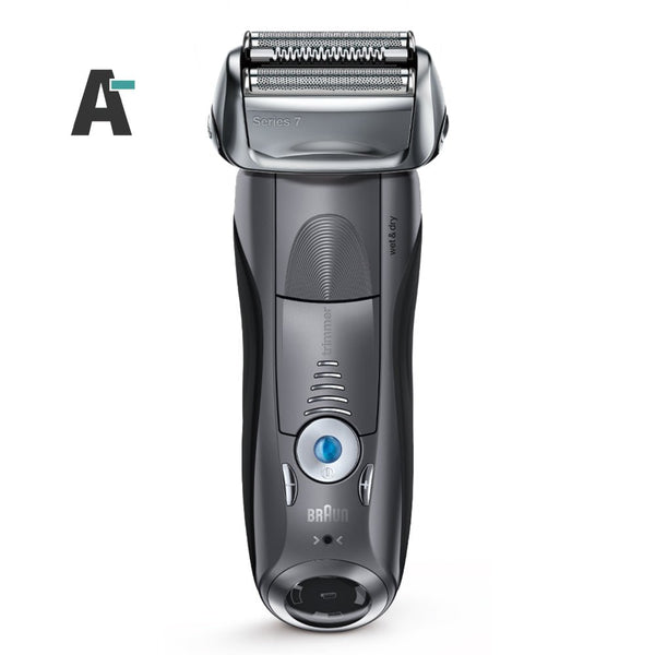Braun 7855S 7系列 德國百靈 智能諧震音波極淨 電動刮鬍刀【A- 級商品】 - restyle2050