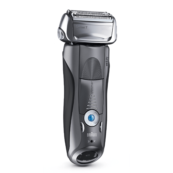 Braun 7855S 7系列 德國百靈 智能諧震音波極淨 電動刮鬍刀【A- 級商品】 - restyle2050