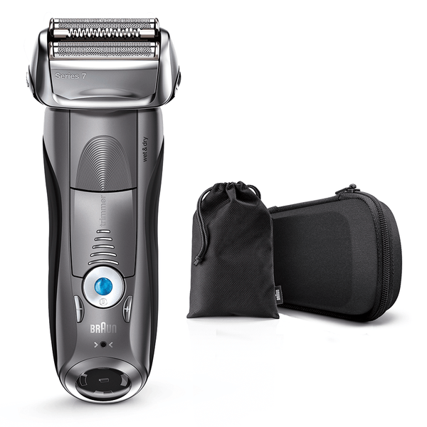 Braun 7855S 7系列 德國百靈 智能諧震音波極淨 電動刮鬍刀【A- 級商品】 - restyle2050