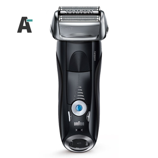 Braun 7880CC 7系列 德國百靈 智能音波極淨 電動刮鬍刀【A- 級商品】 - restyle2050