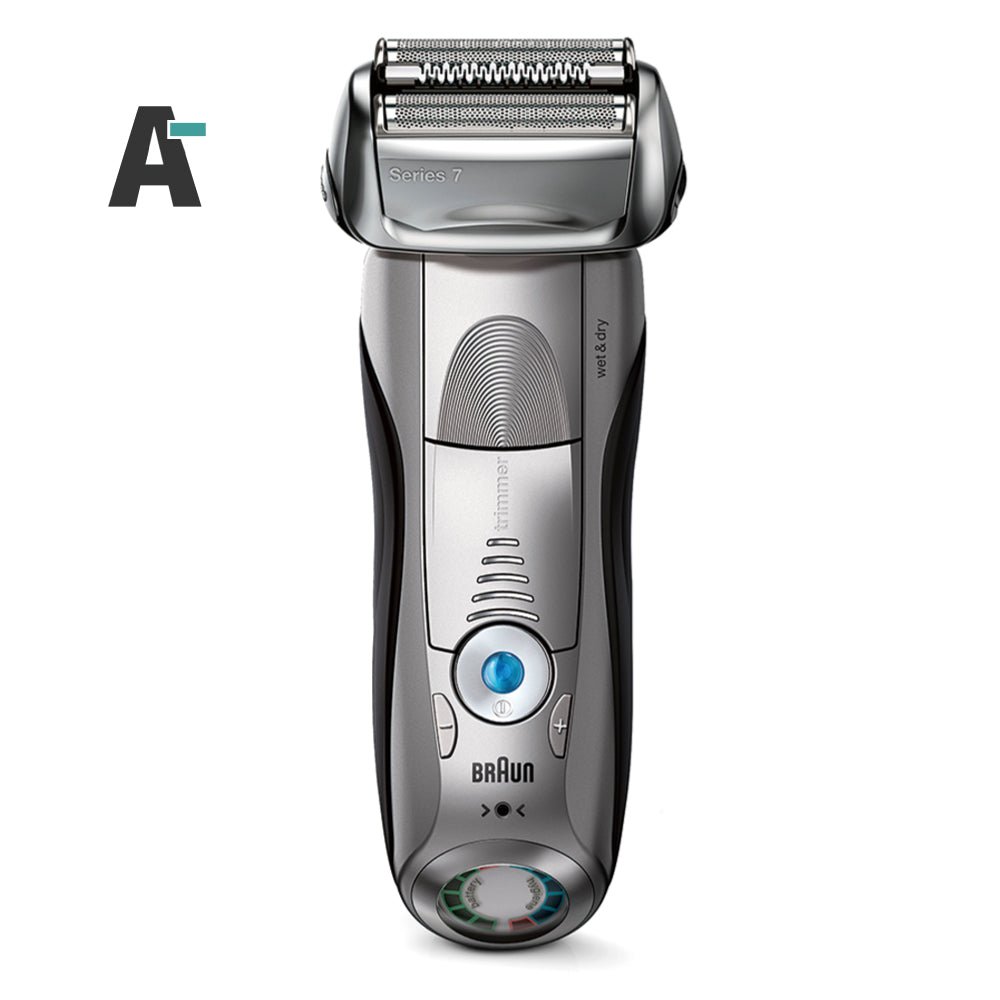 Braun 7899CC 7系列 德國百靈 智能音波極淨 電動刮鬍刀【A- 級商品】 - restyle2050