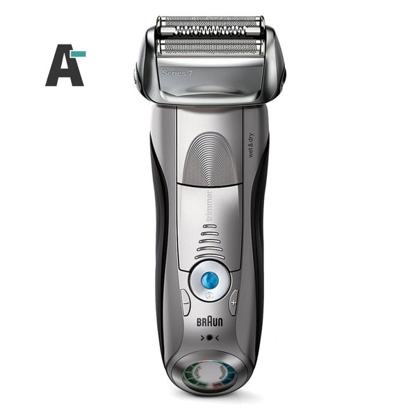 Braun 7899CC 7系列 德國百靈 智能音波極淨 電動刮鬍刀【A- 級商品】 - restyle2050