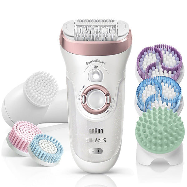 Braun Spa SES9970 智淨 美體刀【A 級商品】 - restyle2050