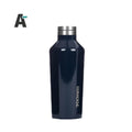 Corkcicle 270ml Bottle 美國時尚 三層保溫設計 經典系列 易口瓶 / 不鏽鋼保溫瓶 - 海軍藍款【A-級商品】 - restyle2050