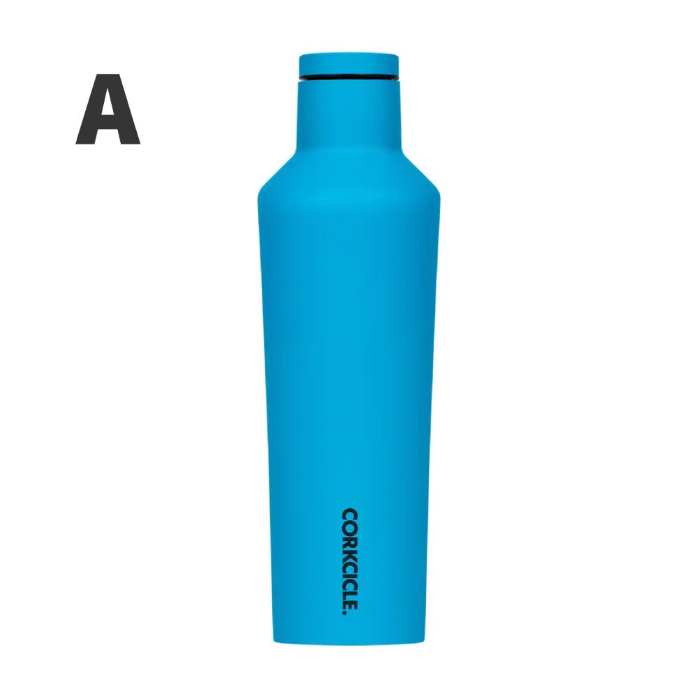 Corkcicle 475ml Bottle 美國時尚 三層保溫設計 易口瓶【A級商品】 - restyle2050