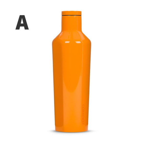 Corkcicle 475ml Bottle 美國時尚 三層保溫設計 易口瓶【A級商品】 - restyle2050
