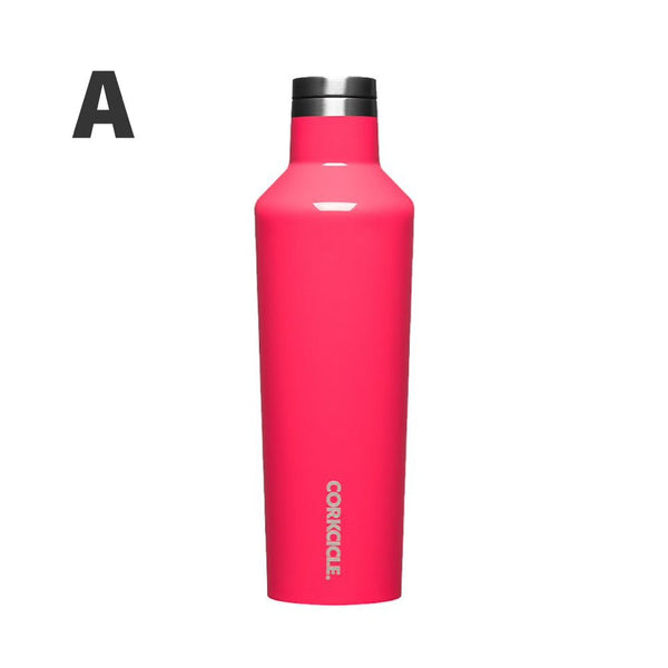 Corkcicle 475ml Bottle 美國時尚 三層保溫設計 易口瓶【A級商品】 - restyle2050