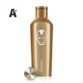 Corkcicle 475ml Bottle 美國時尚 三層保溫設計 漫威系列 / 設計師款 易口瓶 不鏽鋼保溫瓶【A-級商品】 - restyle2050