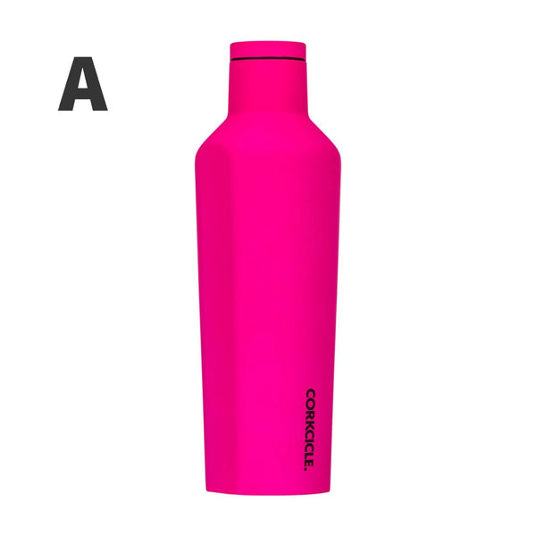 Corkcicle 475ml Bottle 美國時尚 三層保溫設計 易口瓶【A級商品】 - restyle2050
