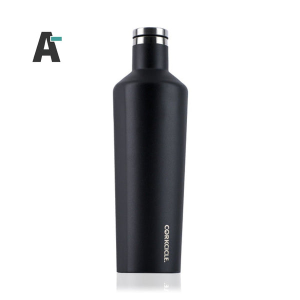 Corkcicle 750ml Bottle 美國時尚 三層保溫設計 易口瓶 / 不鏽鋼保溫瓶【A-級商品】 - restyle2050