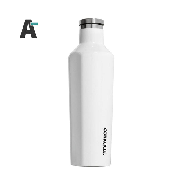 Corkcicle 750ml Bottle 美國時尚 三層保溫設計 易口瓶 / 不鏽鋼保溫瓶【A-級商品】 - restyle2050