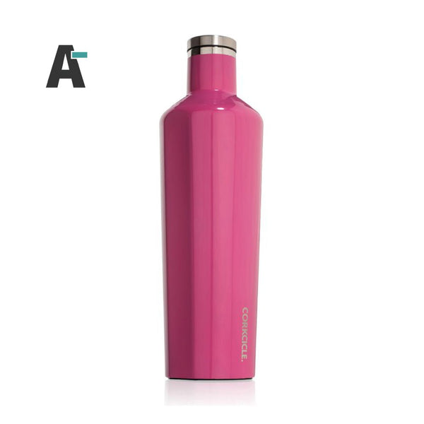 Corkcicle 750ml Bottle 美國時尚 三層保溫設計 易口瓶 / 不鏽鋼保溫瓶【A-級商品】 - restyle2050