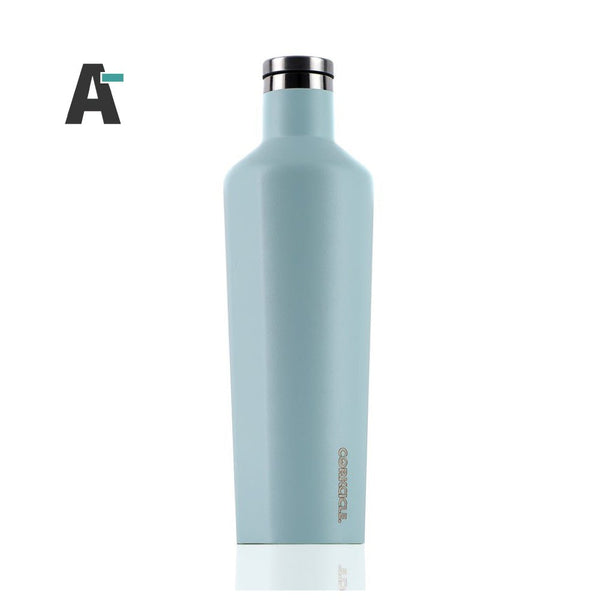 Corkcicle 750ml Bottle 美國時尚 三層保溫設計 易口瓶 / 不鏽鋼保溫瓶【A-級商品】 - restyle2050