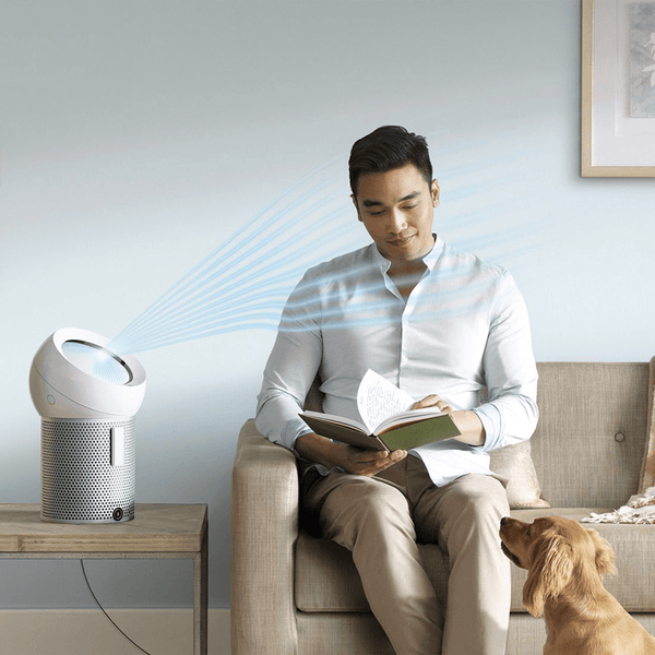 Dyson BP01 Pure Cool Me 桌上型 可遙控 個人空氣清淨風扇【A- 級商品】▲ - restyle2050