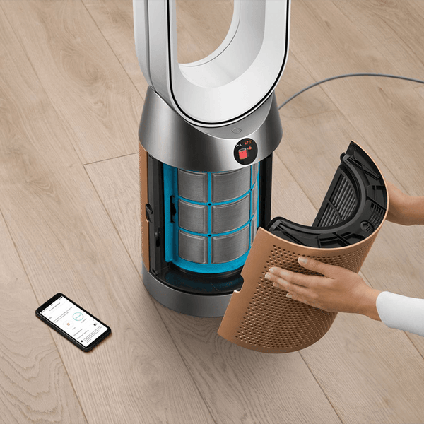 Dyson Purifier Cool Formaldehyde 二合一甲醛偵測空氣清淨機 TP09 鎳金(A-) - restyle2050