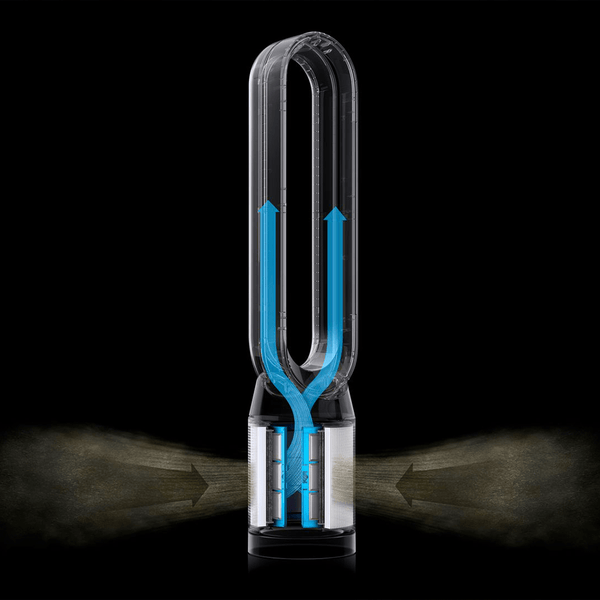 Dyson Purifier Cool Formaldehyde 二合一甲醛偵測空氣清淨機 TP09 鎳金(A-) - restyle2050