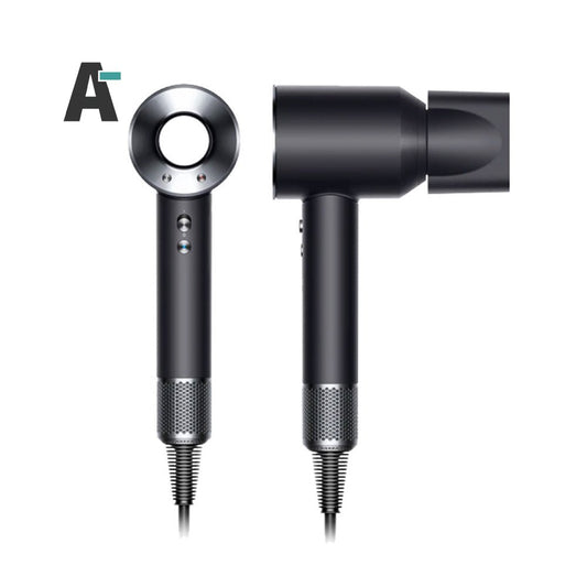 Dyson Supersonic HD08 Origin 吹風機 黑鋼色 平裝版【A- 級商品】▲ - restyle2050