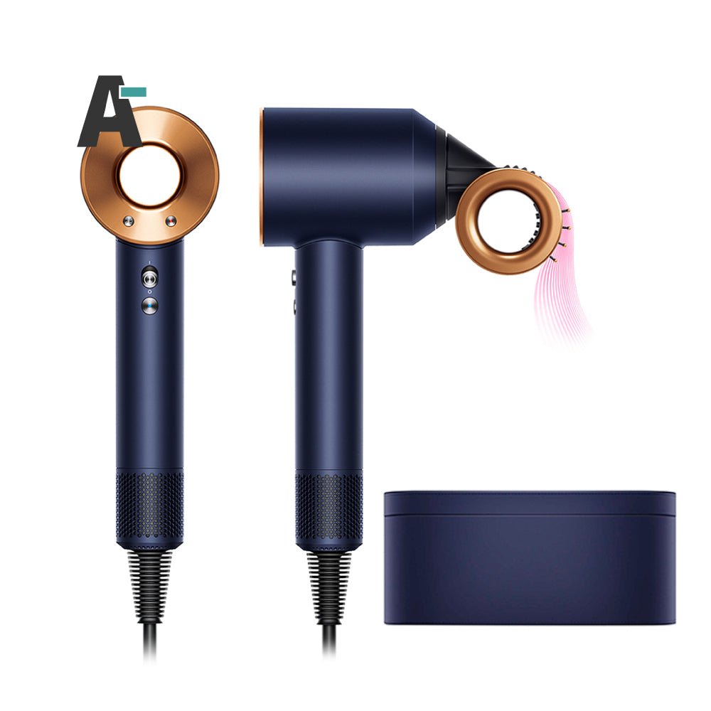 Dyson Supersonic™ HD15 吹風機 普魯士藍 (精美禮盒版) 【A-級商品】▲ - restyle2050