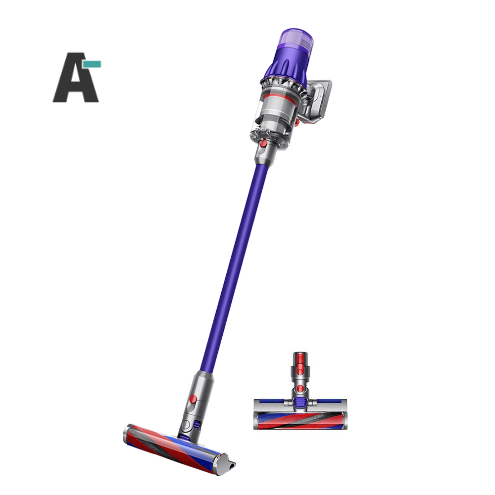Dyson SV18 Digital Slim Fluffy Extra 輕量 無線 吸塵器【A- 級商品】 - restyle2050