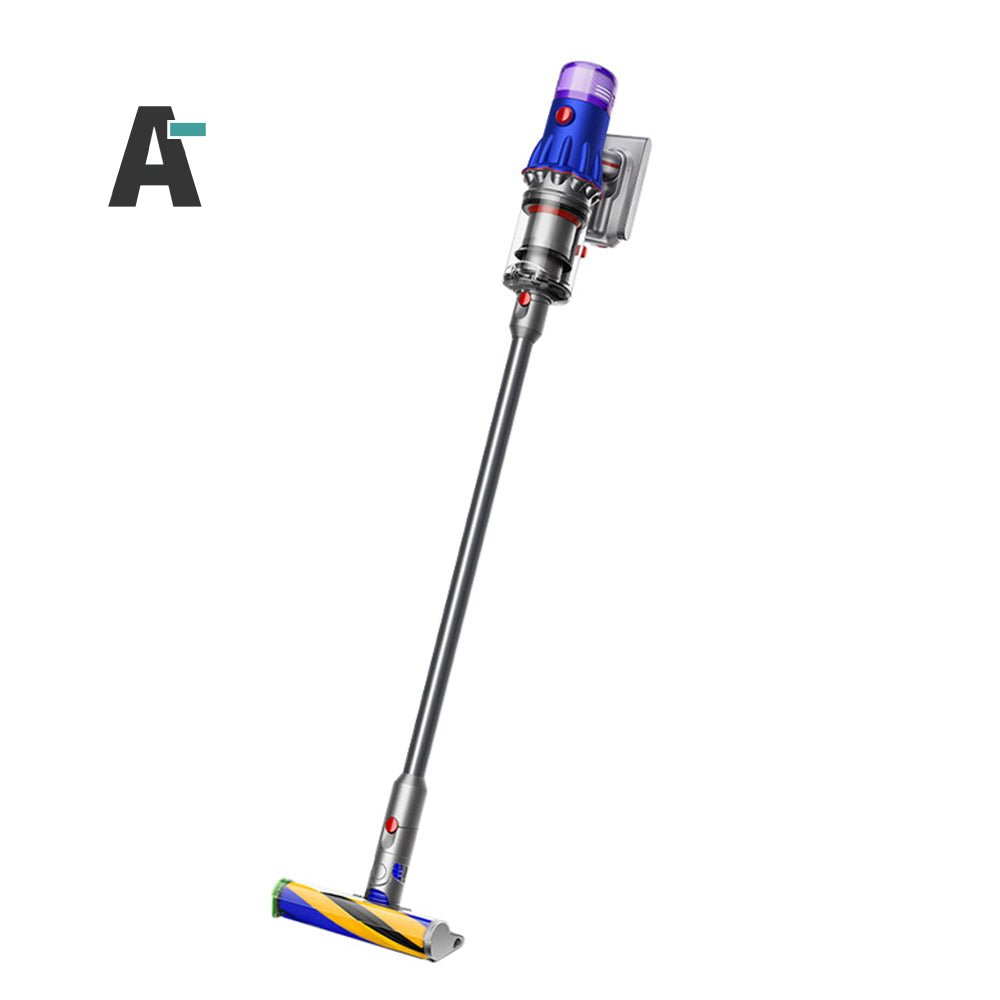 Dyson V12 Detect Slim Fluffy 輕量型 雷射偵測 無線吸塵器【A- 級商品】 - restyle2050