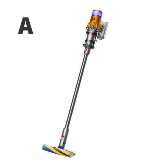Dyson V12 Detect Slim Total Clean無線吸塵器【A 級商品】 - restyle2050