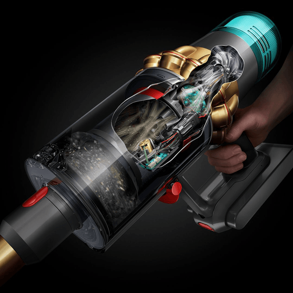Dyson V15 SV22 Detect Absolute 雷射偵測 長續航 無線吸塵器【A- 級商品】▲ - restyle2050