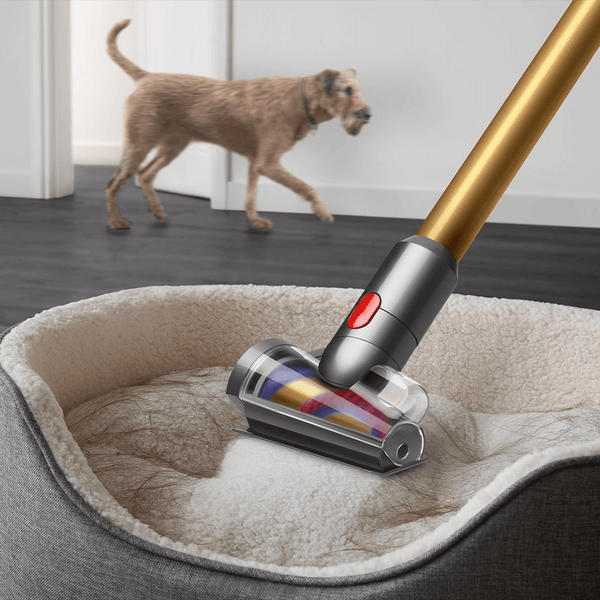 Dyson V15 SV22 Detect Absolute 雷射偵測 長續航 無線吸塵器【A- 級商品】▲ - restyle2050