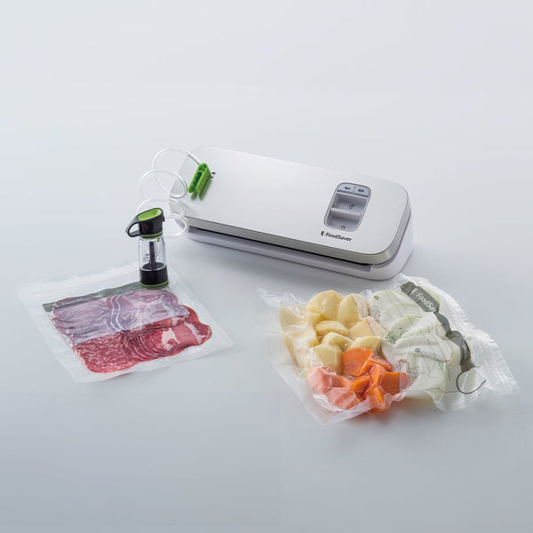 FoodSaver VS1193 美國 輕巧型 真空保鮮機【A 級商品】 - 廚房用品 - restyle2050