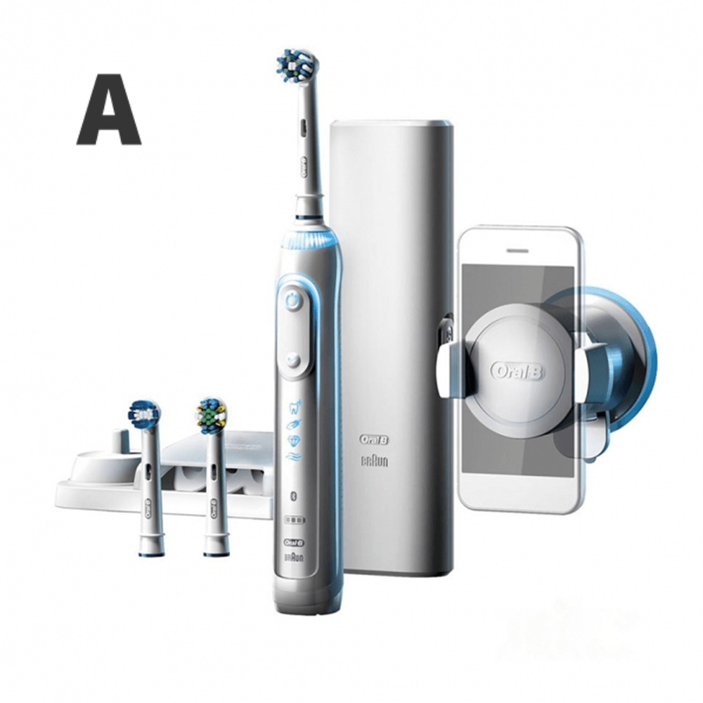 Oral-B 3D GENIUS 8000 歐樂B 智慧追蹤 電動牙刷【A 級商品】 - restyle2050