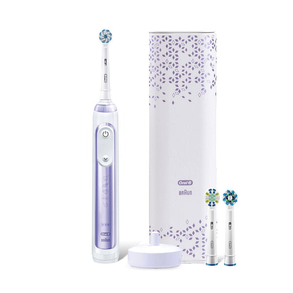 德國百靈 Oral-B 3D智慧追蹤電動牙刷 Genius10000 - restyle2050