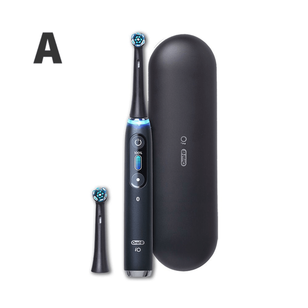 Oral-B-iO9 歐樂B 微震科技 電動牙刷【A 級商品】 - restyle2050