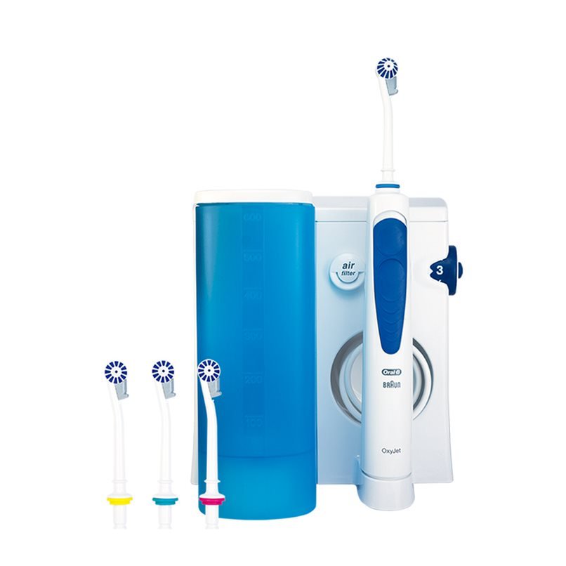 Oral-B MD20 歐樂B 高效活氧 插電式 沖牙機【A 級商品】 - 造型護理 - restyle2050