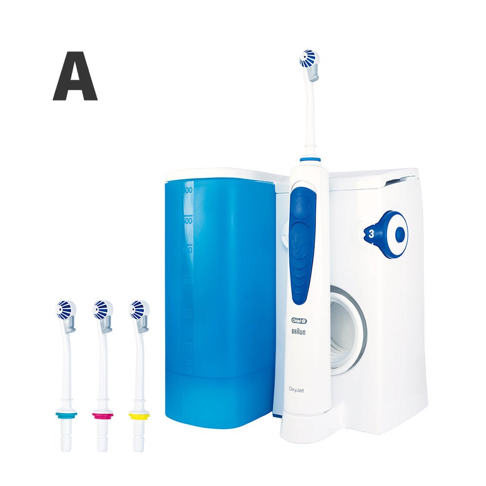 Oral-B MD20 歐樂B 高效活氧 沖牙機【A 級商品】 - restyle2050