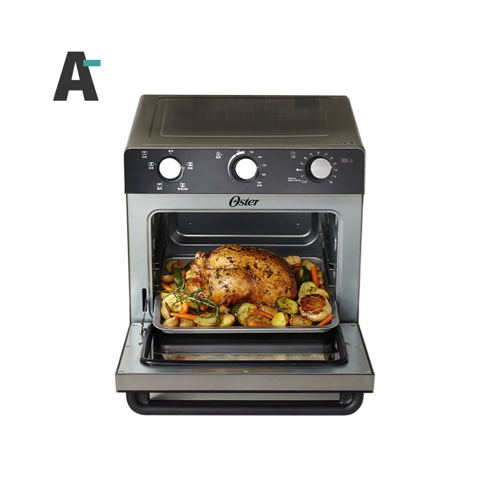 Oster Oven with Air Fryer TSSTTVMAF1 22L 美國 超大容量 油切 氣炸烤箱【A- 級商品】 - restyle2050