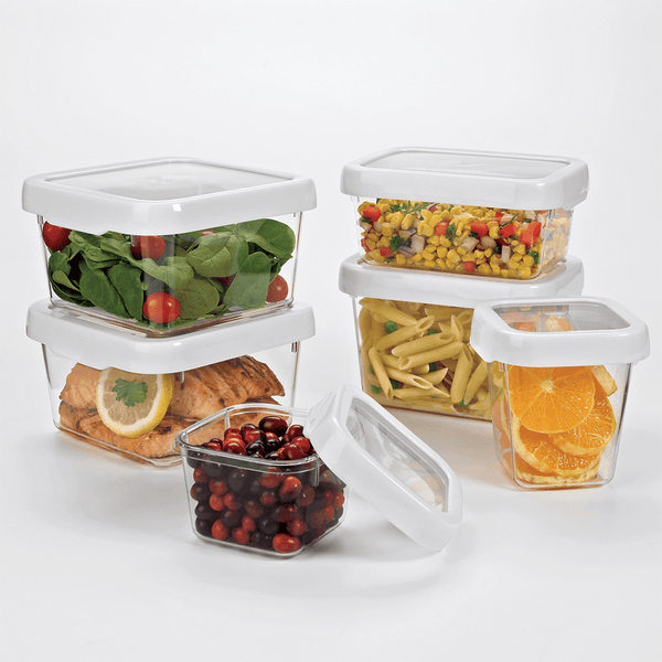 OXO Food Container 18x13.5cm 0.9L 美國 食材收納 / 密封保鮮盒【A級商品】 - restyle2050