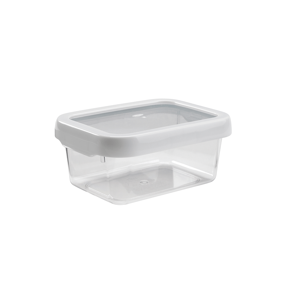 OXO Food Container 18x13.5cm 0.9L 美國 食材收納 / 密封保鮮盒【A級商品】 - 廚房用品 - 白色 - restyle2050