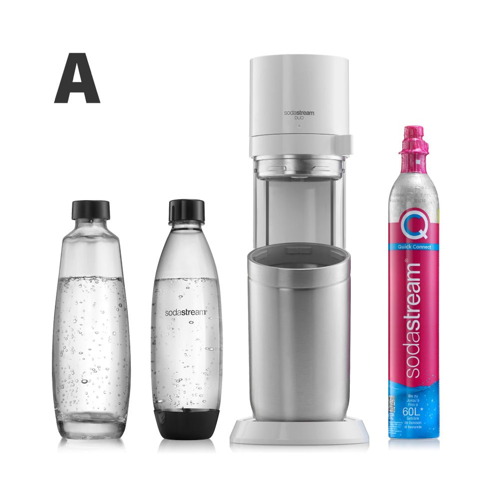 Sodastream Duo 快扣機型 氣泡水機【A 級商品】 - restyle2050