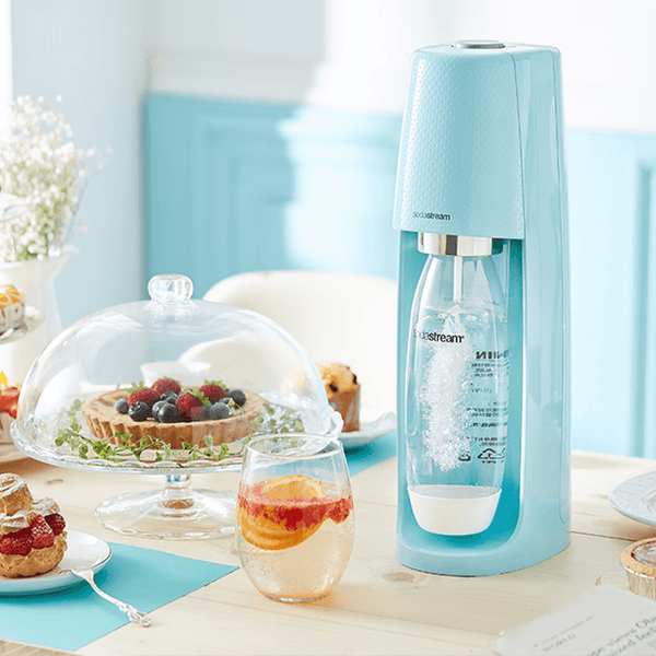 Sodastream Fizzi 自動扣瓶 手動按壓打氣 氣泡水機【A 級商品】 - restyle2050