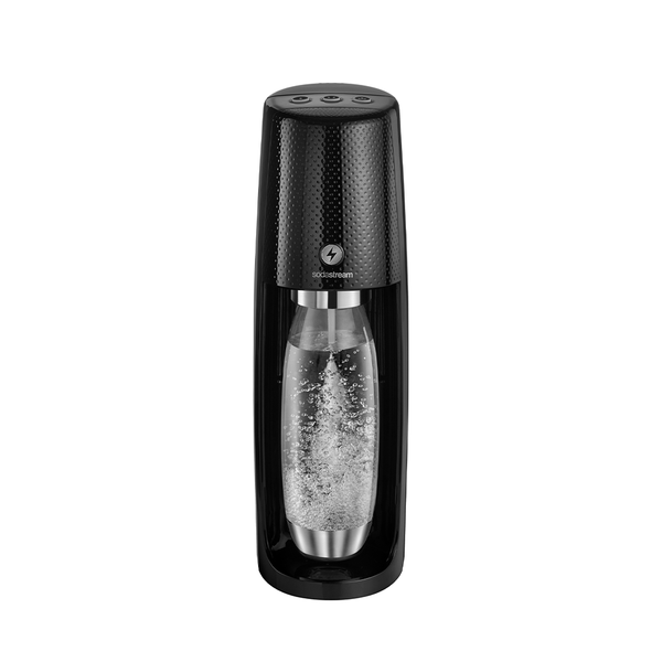 Sodastream Spirit One Touch 自動扣瓶 電動打氣 氣泡水機【A 級商品】 - restyle2050