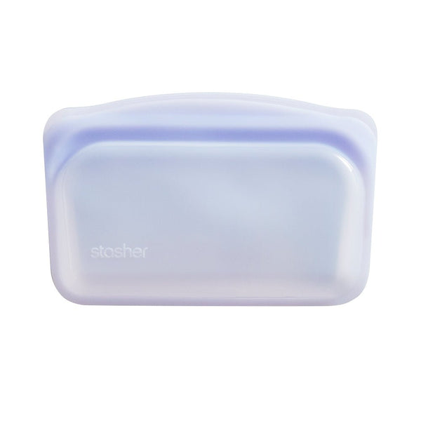 Stasher 19x11cm 長形 食材保鮮 / 矽膠密封袋 多用途收納袋【A級商品】 - restyle2050