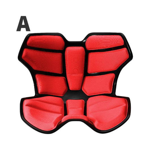 Style Athlete II 軀幹定位調整椅 升級版 紅色款【A 級商品】 - restyle2050