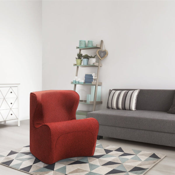 Style Dr. Chair Plus 舒適立腰調整椅 加高款 護脊椅 / 坐姿調整椅 - 紅色款【A 級商品】 - restyle2050