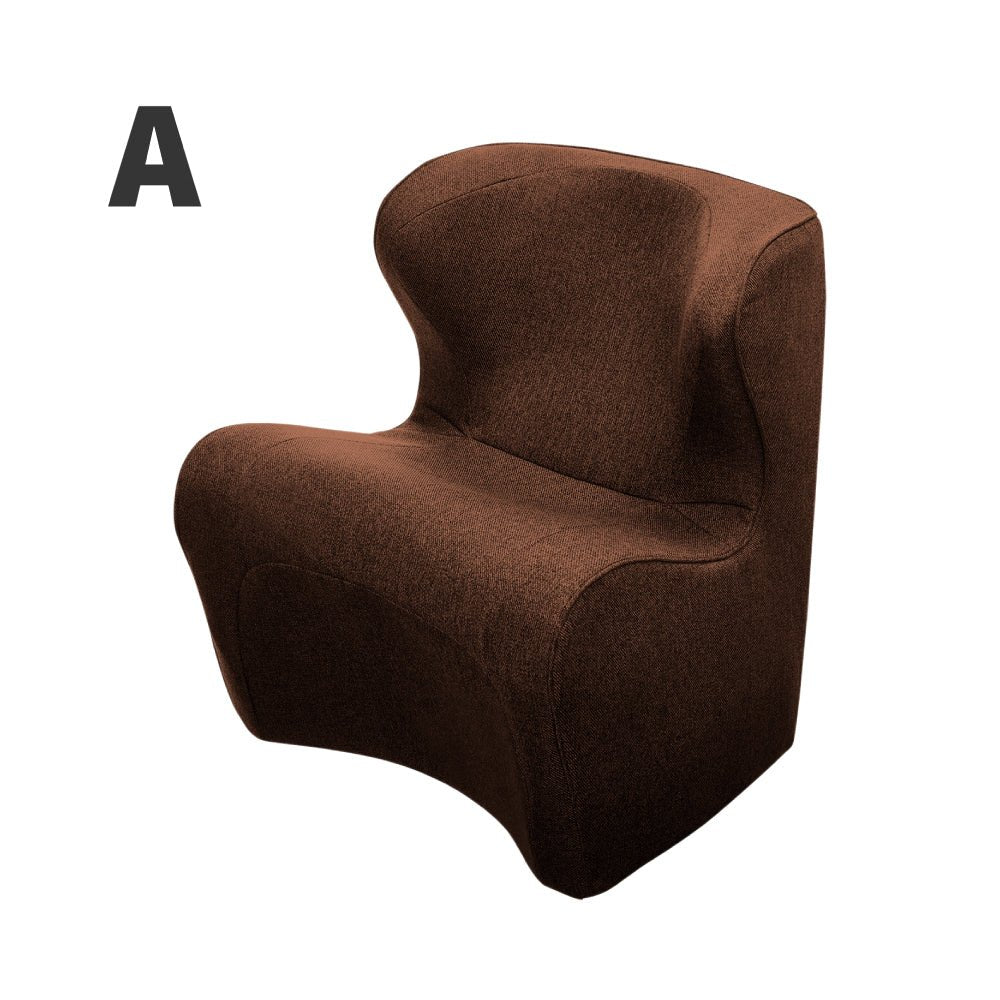 Style Dr. Chair Plus 舒適立腰調整椅 加高款 護脊椅 / 坐姿調整椅 - 棕色款【A 級商品】 - restyle2050