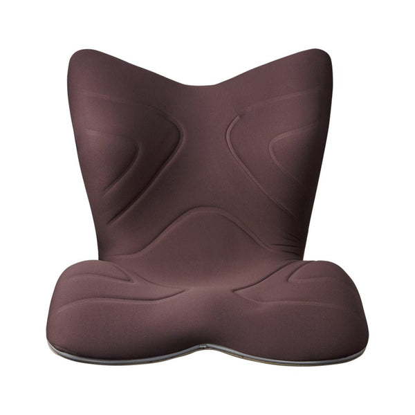 Style Premium 舒適豪華 護脊椅 / 坐墊 / 坐姿調整椅 咖啡色款【A 級商品】 - restyle2050
