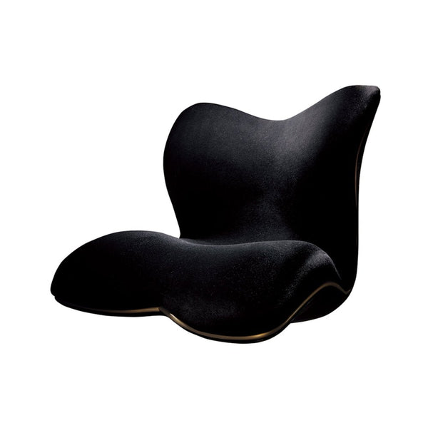 Style Premium DX 奢華頂級 護脊椅 / 坐墊 / 坐姿調整椅 - 黑色【A 級商品】 - restyle2050
