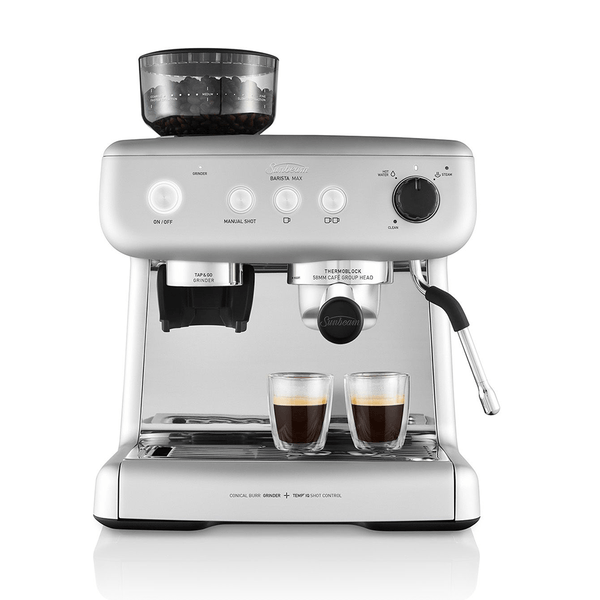 Sunbeam Barista Max 經典 半自動咖啡機 / 義式咖啡機【A 級商品】 - restyle2050
