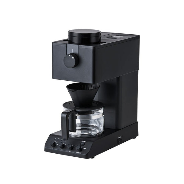 日本Twinbird-日本製咖啡教父【田口護】職人級全自動手沖咖啡機CM-D457 - restyle2050